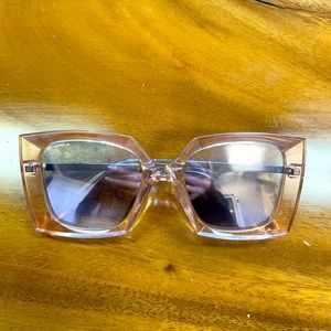 Authentic Chanel Sunglasses
